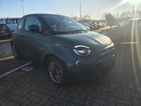 Widok z przodu po stronie prawej