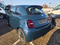 Widok z tyłu po stronie lewej