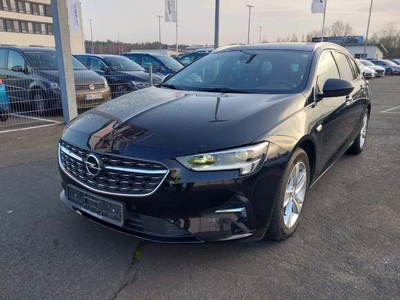 Widok z przodu po stronie lewej