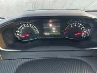 Widok zestawu wskazników