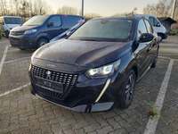 Widok z przodu po stronie lewej