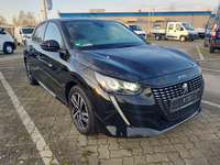 Widok z przodu po stronie prawej