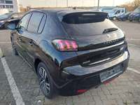 Widok z tyłu po stronie lewej