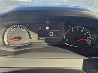 Widok zestawu wskazników