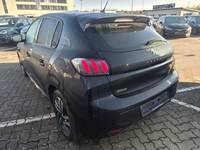 Widok z tyłu po stronie lewej