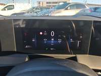 Widok zestawu wskazników