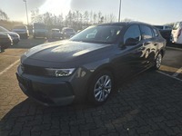 Widok z przodu po stronie lewej