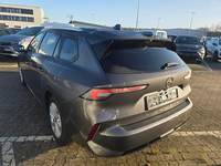 Widok z tyłu po stronie lewej