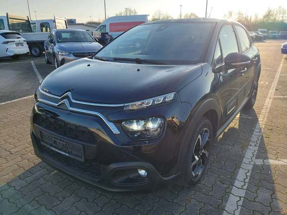 Widok z przodu po stronie lewej