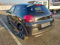 Widok z tyłu po stronie lewej