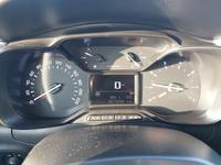 Widok zestawu wskazników