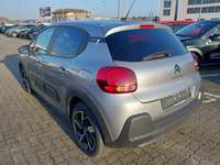 Widok z tyłu po stronie lewej