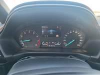 Widok zestawu wskazników