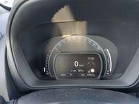 Widok zestawu wskazników