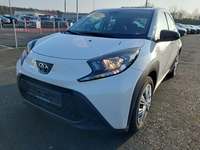 Widok z przodu po stronie lewej