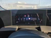 Widok zestawu wskazników