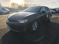 Widok z przodu po stronie lewej