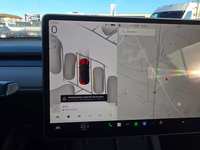 Widok zestawu wskazników