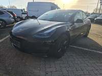 Widok z przodu po stronie lewej