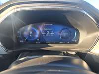 Widok zestawu wskazników