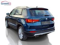 Widok z tyłu po stronie lewej