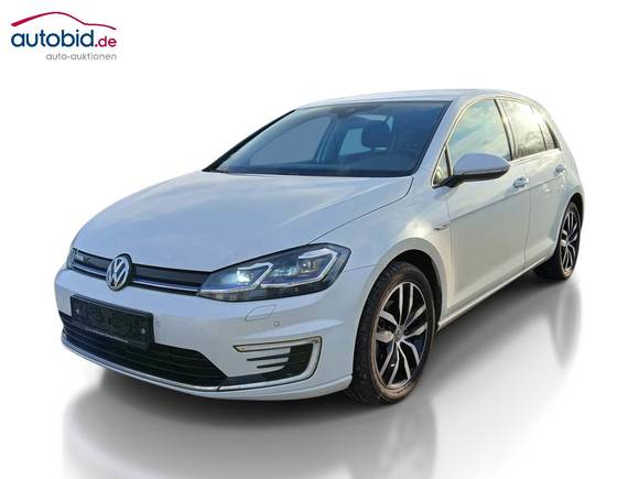 Widok z przodu po stronie lewej