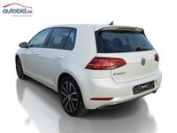 Widok z tyłu po stronie lewej