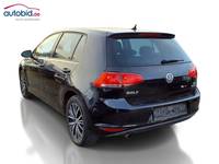 Widok z tyłu po stronie lewej