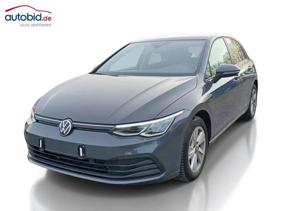 Widok z przodu po stronie lewej