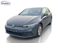 Widok z przodu po stronie lewej