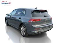 Widok z tyłu po stronie lewej