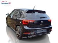 Widok z tyłu po stronie lewej