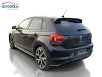 Widok z tyłu po stronie lewej