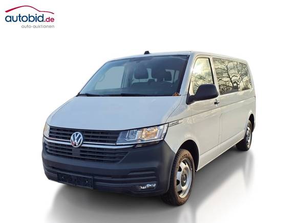 Widok z przodu po stronie lewej