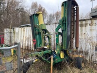 Vista anteriore sinistra