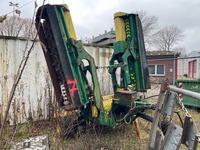 Vista anteriore destra