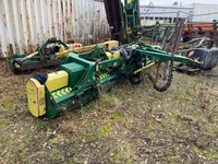 Vista anteriore sinistra