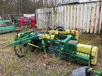 Vista anteriore destra