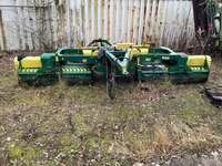 Vista posteriore sinistra