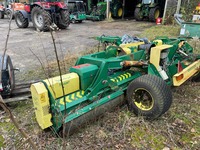 Vista posteriore destra