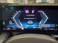 Widok zestawu wskazników