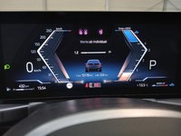 Pohled na přístrojovou desku