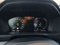 Вид на приборную панель