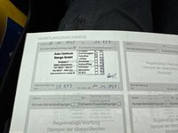 Документ о выполнении сервиса