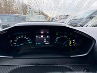 Вид на приборную панель