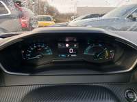 Вид на приборную панель