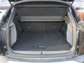 View of boot / luggage space