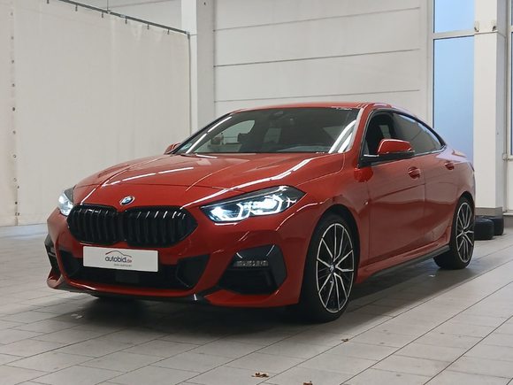 Widok z przodu po stronie lewej