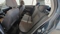 View of rear seat