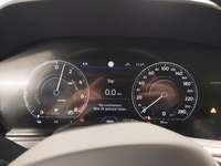 Widok zestawu wskazników